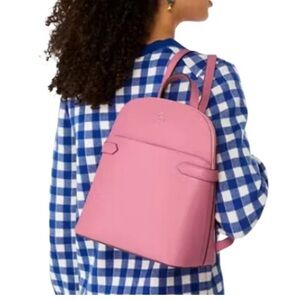 🌷KATE SPADE Pink Backpack